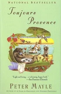 Toujours Provence (used, good condition)