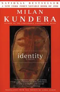 Identity: A Novel (used, good condition)