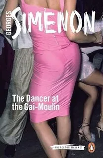 The Dancer at the Gai-Moulin (used, good condition)