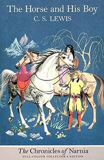 The Horse and His Boy (used, good condition)