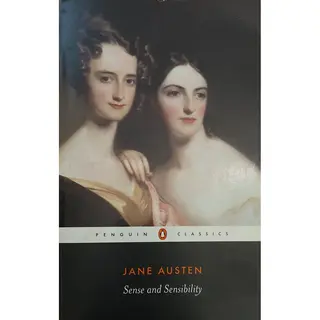 Sense & Sensibility (used, good condition)