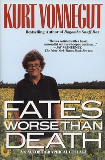 Fates Worse Than Death (used, good condition)
