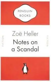 Notes on a Scandal (used, good condition)