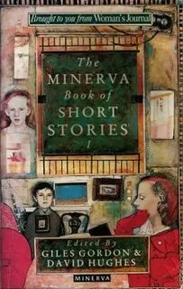 The Minerva book of Short stories (used, good condition)
