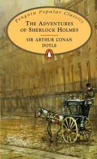 The Adventures of Sherlock Holmes (used, good condition)