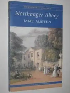 Northanger Abbey (used, good condition)