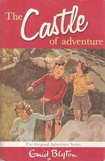 The Castle of Adventure (used, good condition)