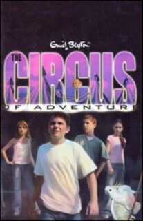 The Circus of Adventure (used, good condition)
