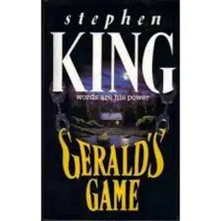 Gerald's Game (used, good condition)