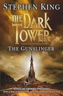 The Dark Tower I: The Gunslinger (used, good condition)