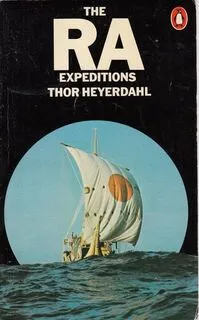 The Ra Expeditions (used, good condition)