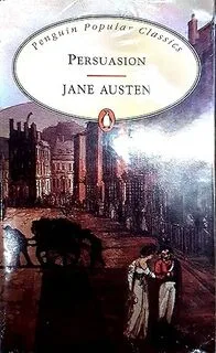 Persuasion (used, good condition)