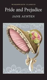 Pride & Prejudice (used, good condition)