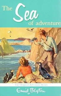The Sea of Adventure (used, good condition)