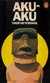 Aku-Aku: The Secret of Easter Island (used, good condition)