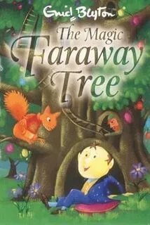 The Magic Faraway Tree (used, good condition)