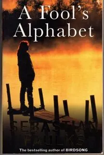 A Fools Alphabet (used, good condition)