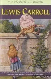 The Complete Illustrated Lewis Carroll (used, good condition)