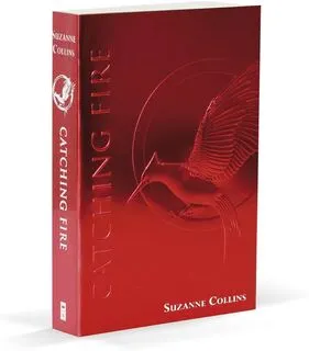 Catching Fire (used, good condition)