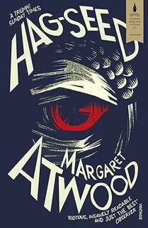 Hag-Seed (used, good condition)