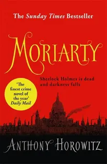 Moriarty (used, good condition)
