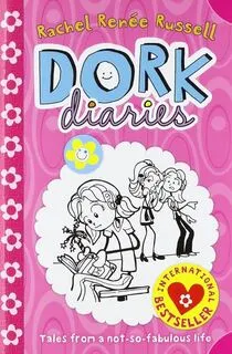 Dork Diaries: Tales from a Not-So-Fabulous Life(used, good condition)