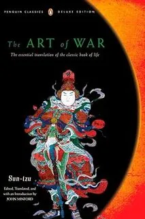 The Art of War: The Essential Translation of the Classic Book of Life (used, good condition)