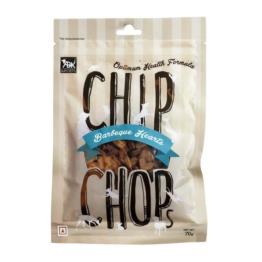 Chip chops Treat For Dogs