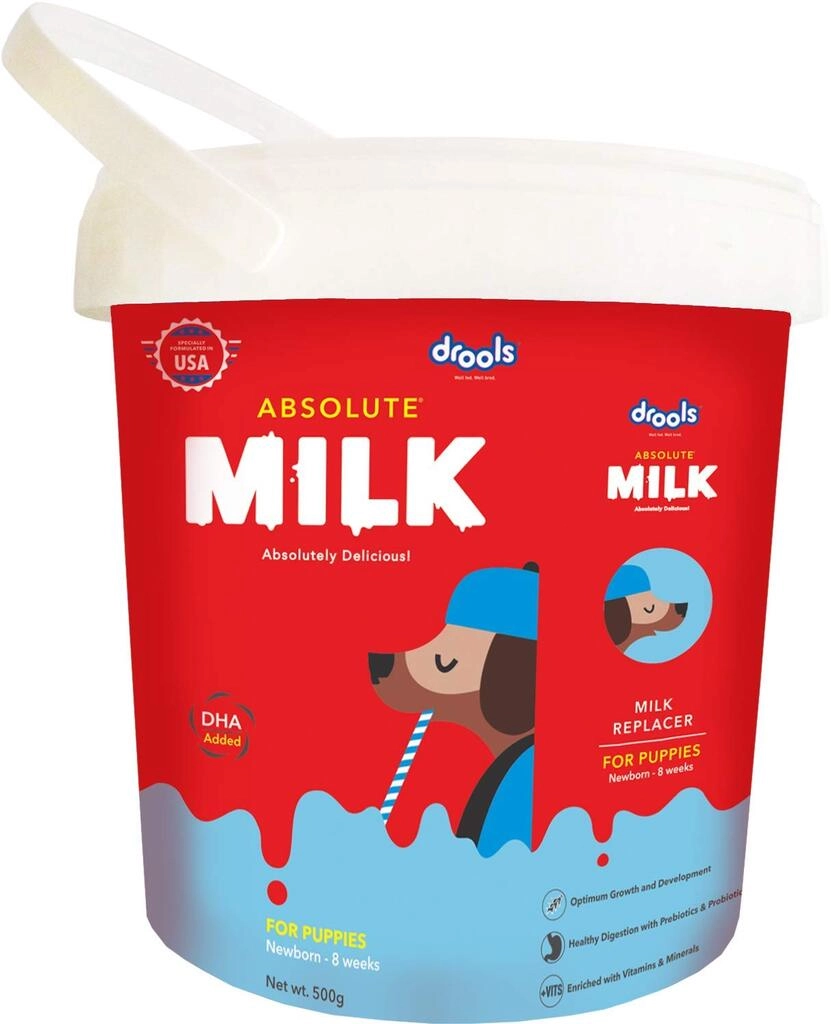 DROOLS ( ABSOLUTE MILK ) 500 G