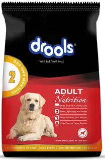 Drools Dog Food