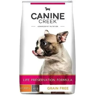 Canine Creek Dog Food