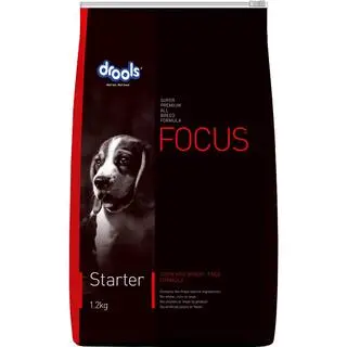 Drools Focus Starter Dog Food