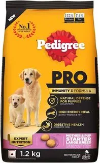 Pedigree Pro Dog Food