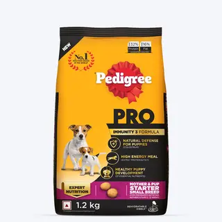 Pedigree Pro Dog Food