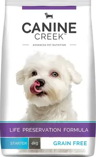 Canine Creek Dog Food