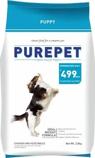 Purepet Dog Food
