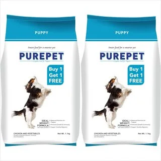 Purepet Dog Food