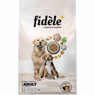 Fidele Dog food adult