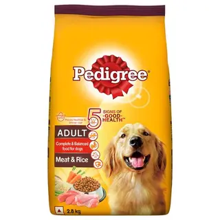 Pedigree Dog Food