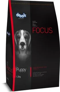 Drools Focus Puppy Dog Food