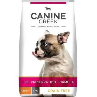 Canine Creek Dog Food Puppy