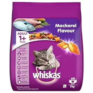 Whiskas Cat food Adult
