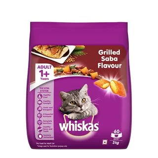 Whiskas Cat food Adult