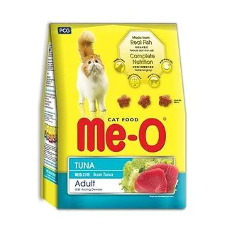 Me-O Cat Food Adult Tuna