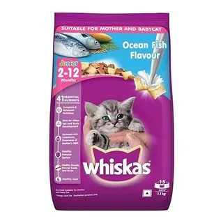 Whiskas Cat Food Mother & Kitten