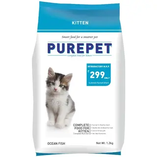Purepet Cat Food