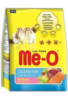 Me-O Cat Food Kitten
