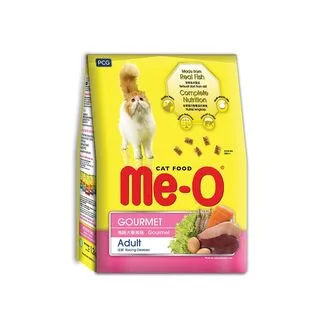 Me-O Cat Food Adult