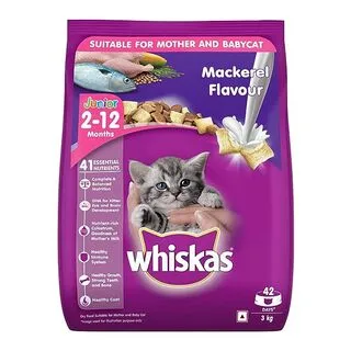 Whiskas Cat food Adult