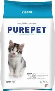 Purepet Cat Food